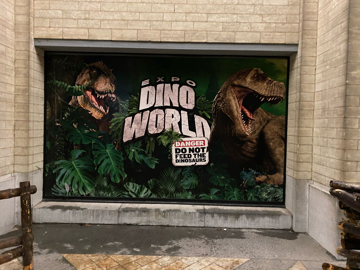 Dino World Expo
