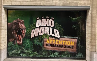 Dino World Expo