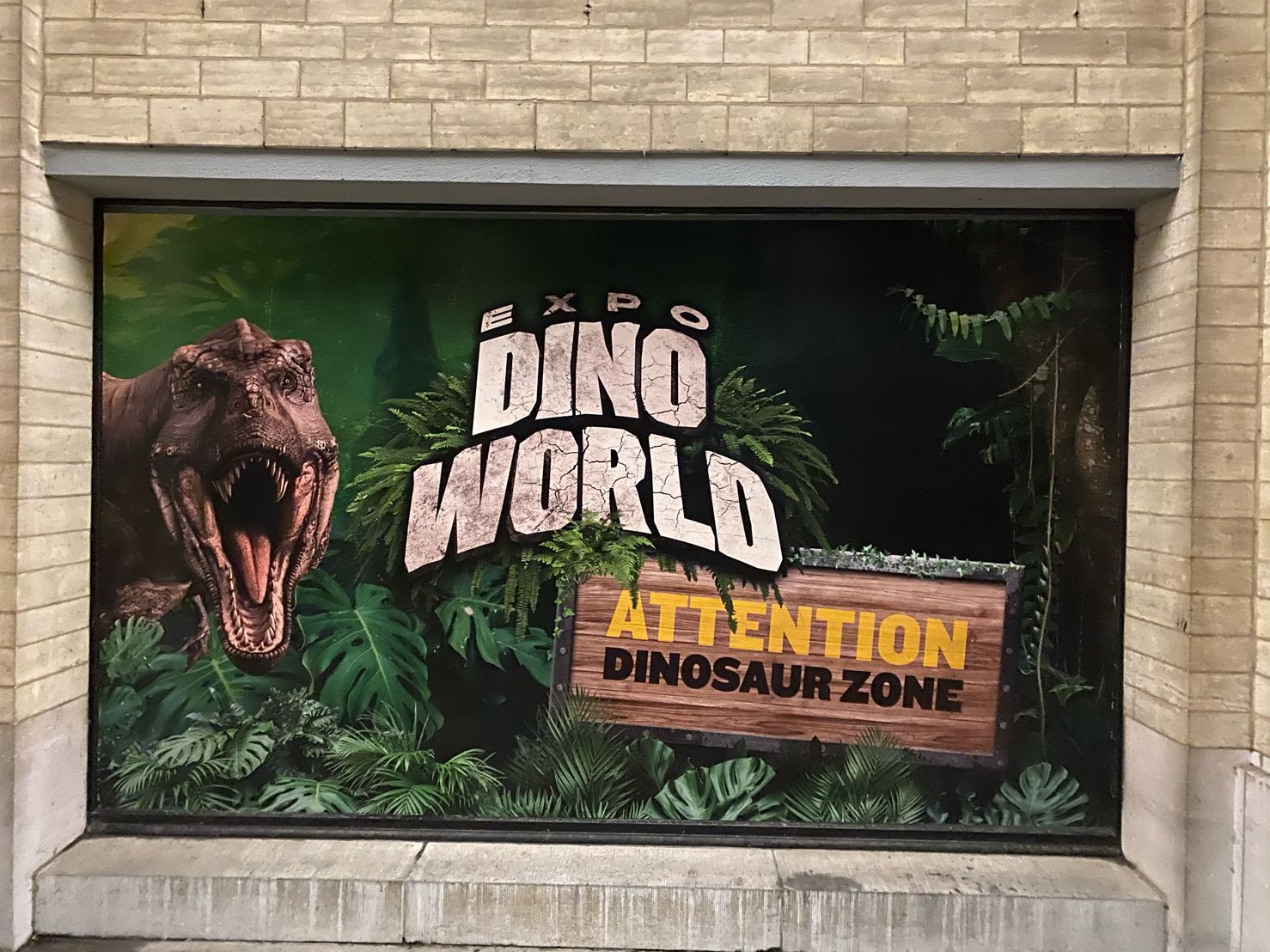 Dino World Expo