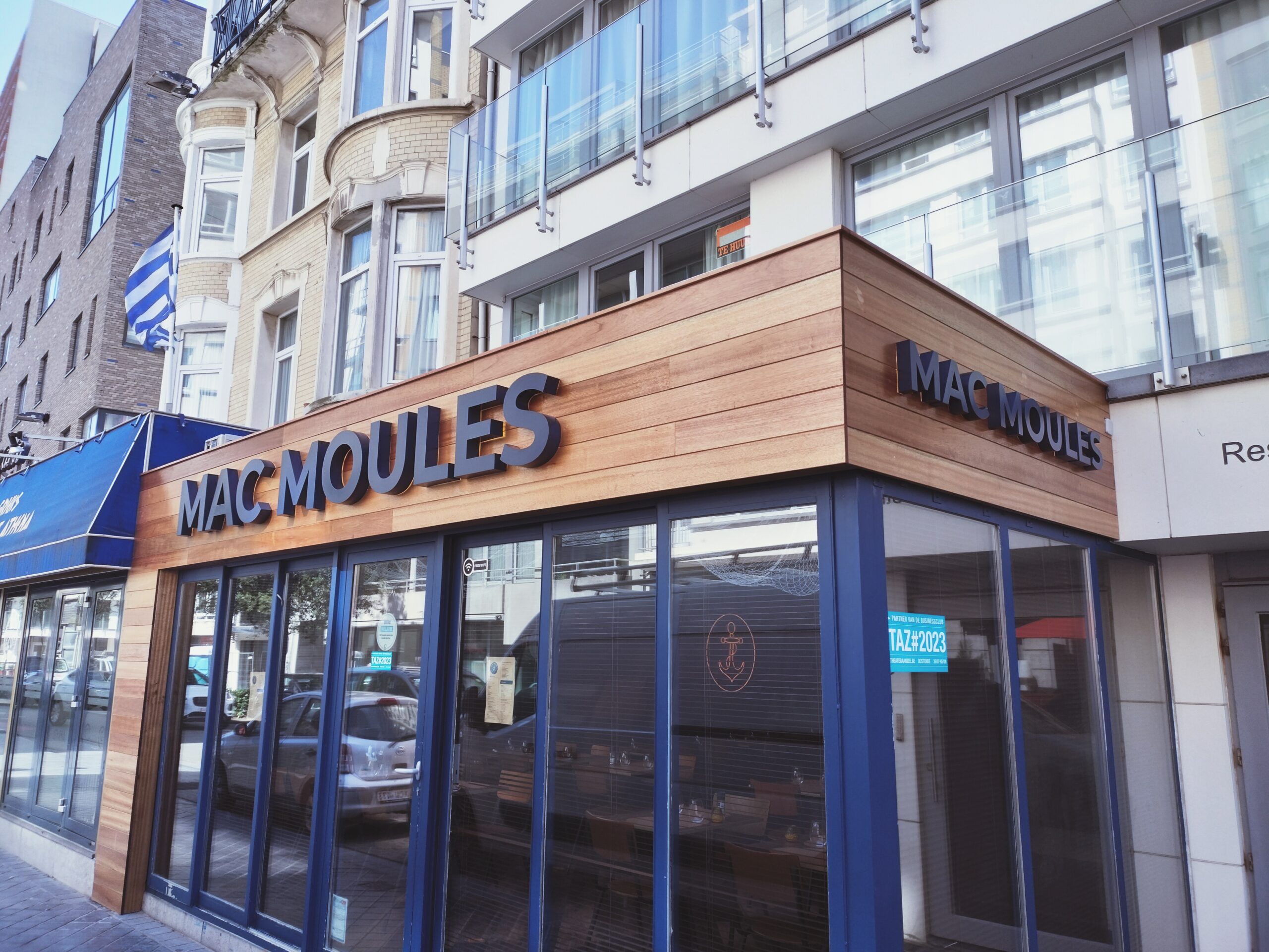 Mac Moules Oostende lichtreclame (1)